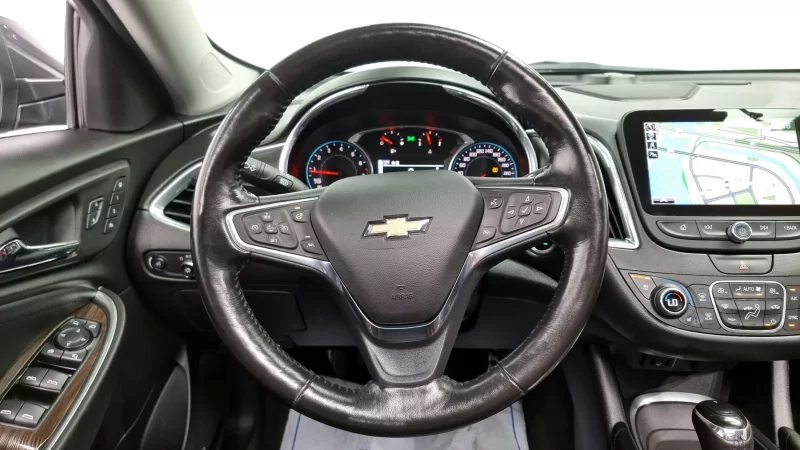 Daewoo Malibu