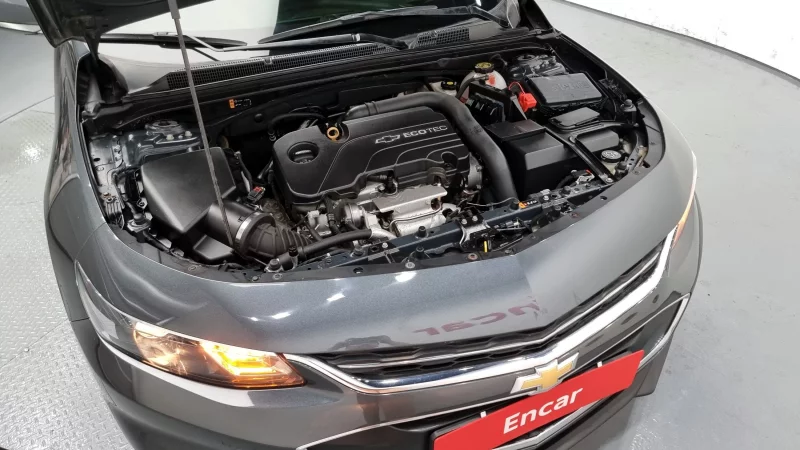 Daewoo Malibu