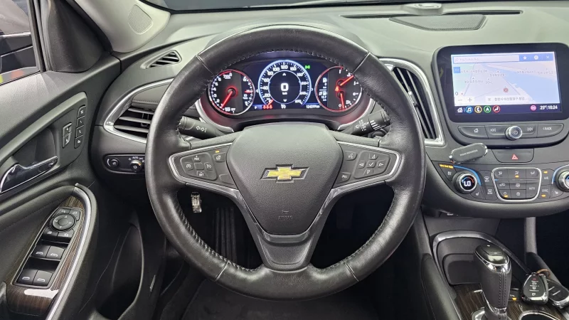 Daewoo Malibu