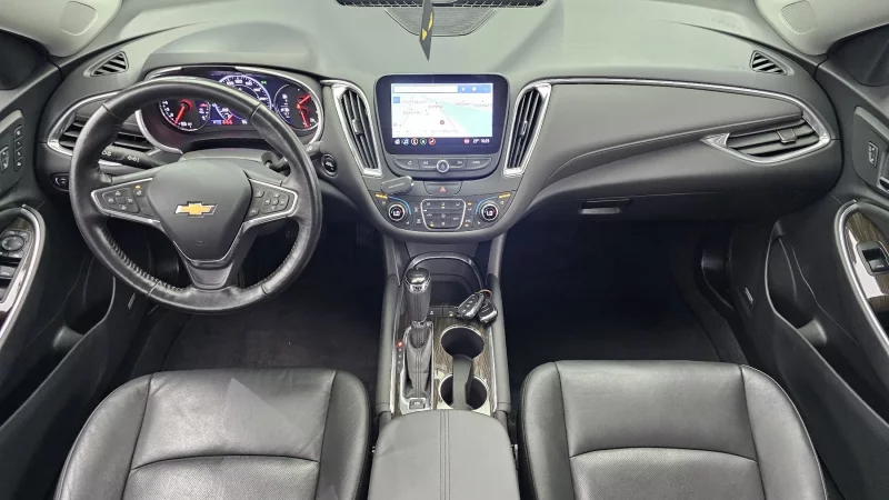 Daewoo Malibu