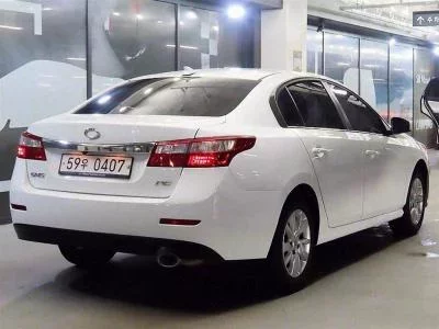Renault Samsung SM5