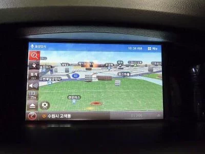 Renault Samsung SM5