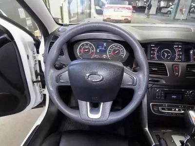 Renault Samsung SM5