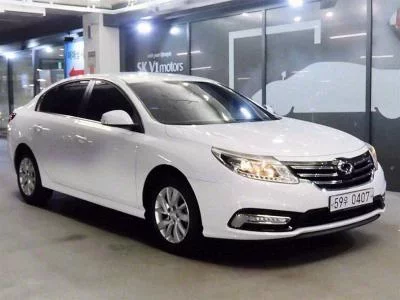 Renault Samsung SM5