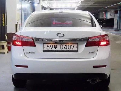 Renault Samsung SM5