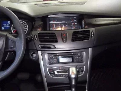 Renault Samsung SM5