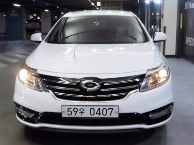 Renault Samsung SM5