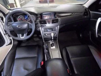 Renault Samsung SM5