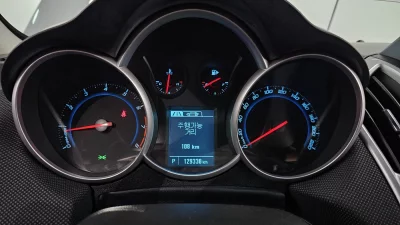Daewoo Cruze