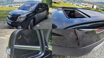 Daewoo Orlando