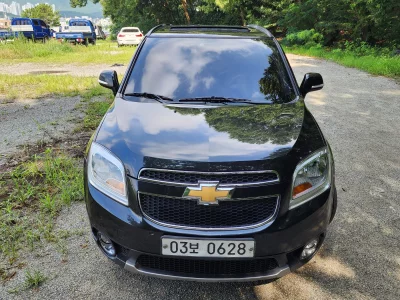 Daewoo Orlando