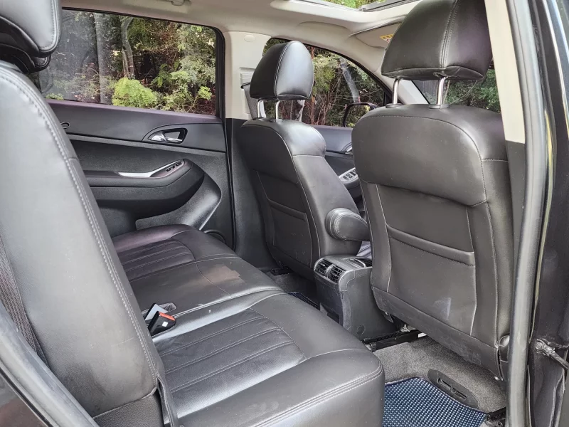 Daewoo Orlando