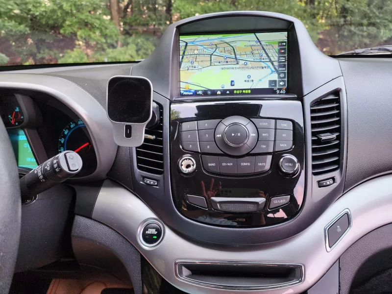 Daewoo Orlando
