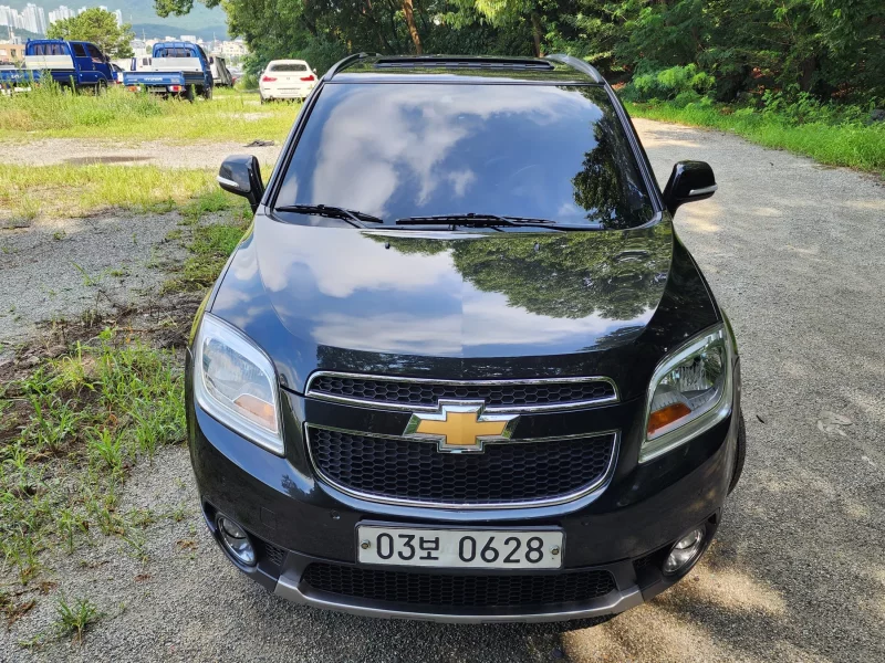 Daewoo Orlando