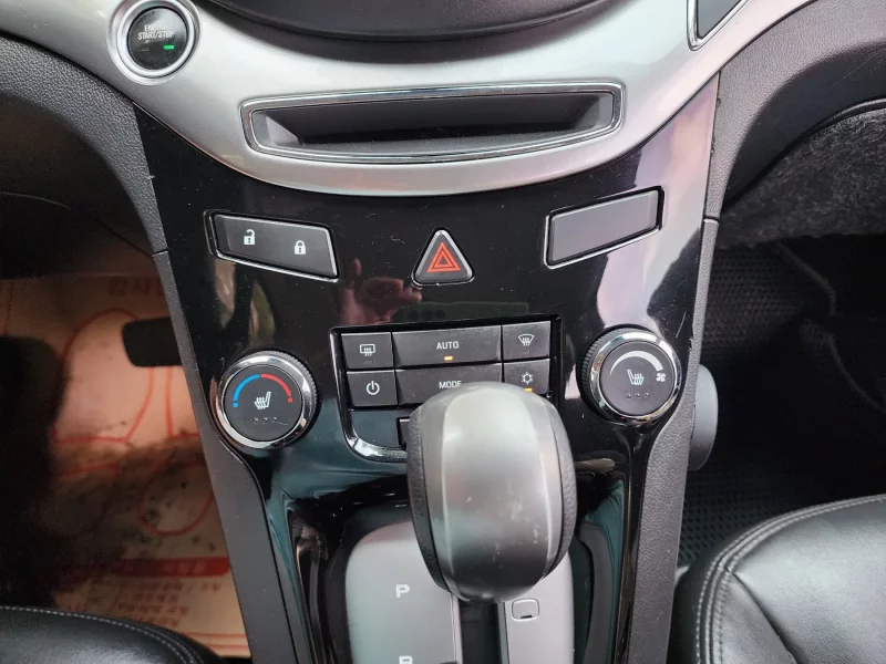Daewoo Orlando