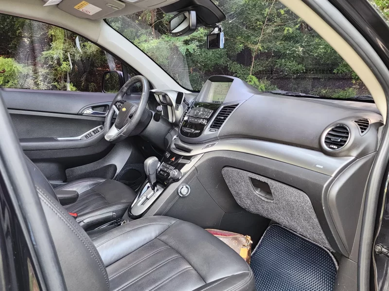 Daewoo Orlando