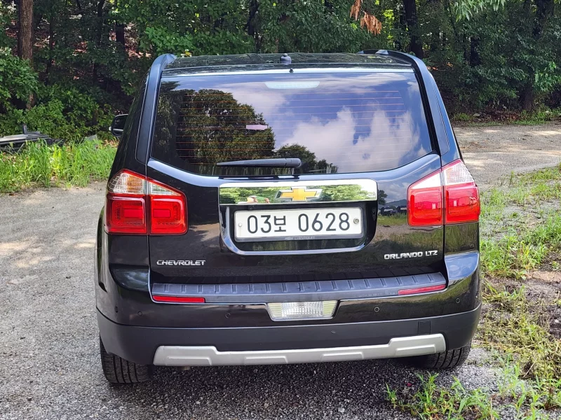 Daewoo Orlando