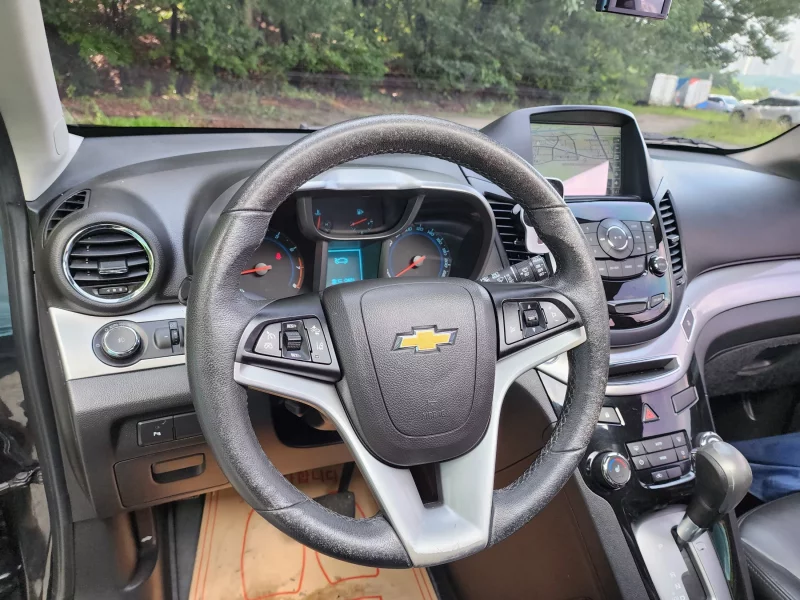 Daewoo Orlando