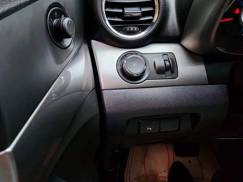 Daewoo Orlando
