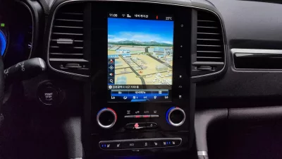 Renault Samsung QM6