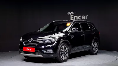 Renault Samsung QM6