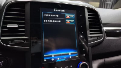 Renault Samsung QM6