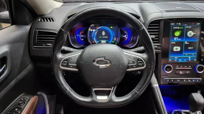 Renault Samsung QM6
