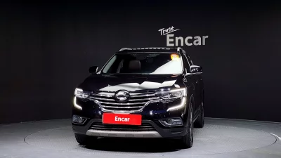Renault Samsung QM6