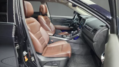 Renault Samsung QM6