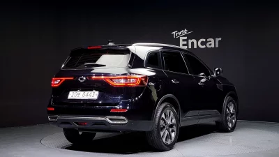 Renault Samsung QM6