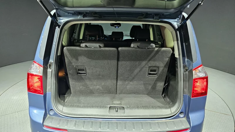 Daewoo Orlando