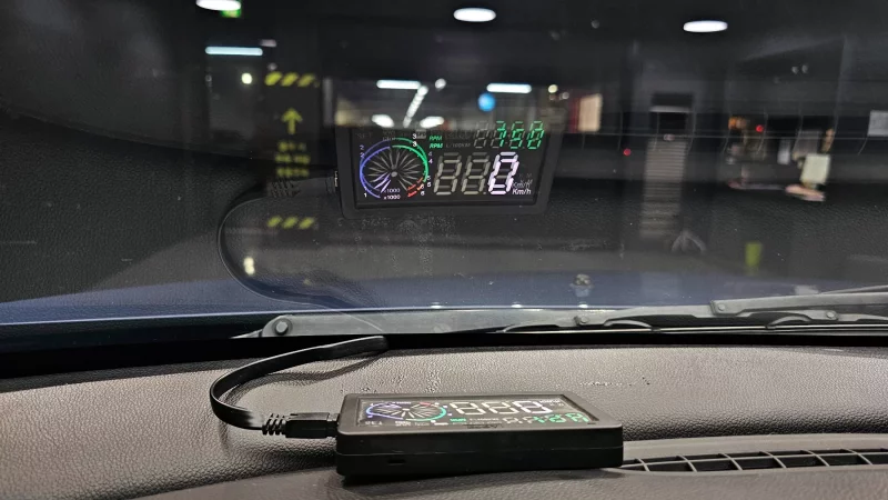 Daewoo Orlando