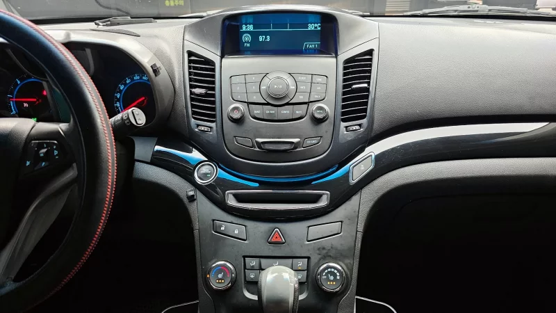Daewoo Orlando