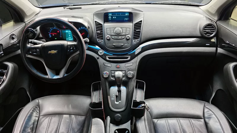 Daewoo Orlando
