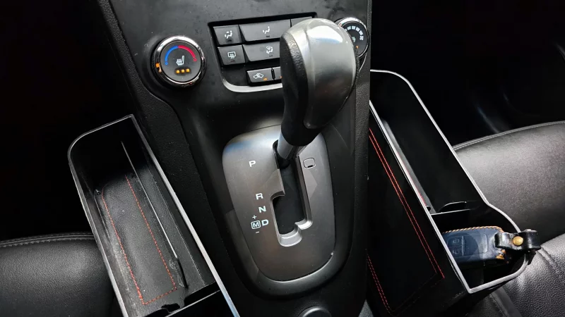 Daewoo Orlando