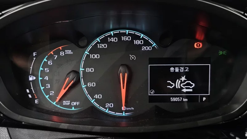 Daewoo Spark