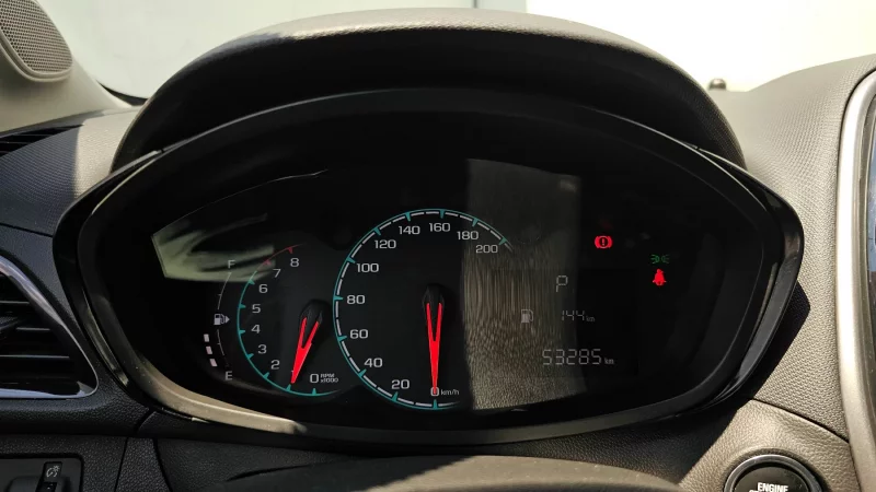 Daewoo Spark