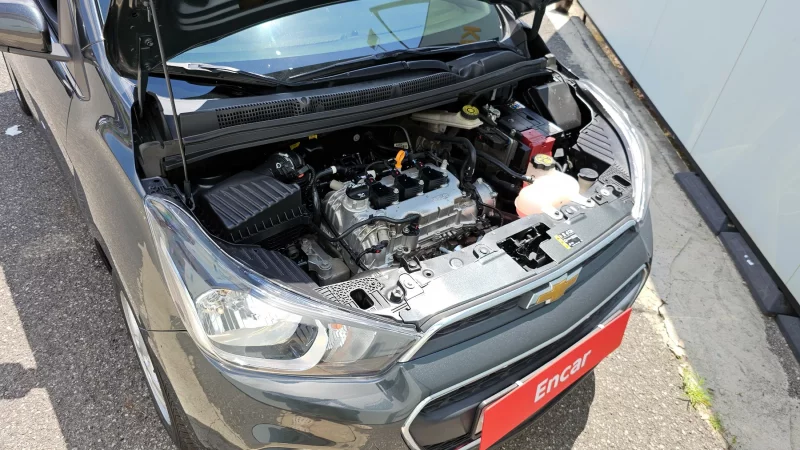 Daewoo Spark