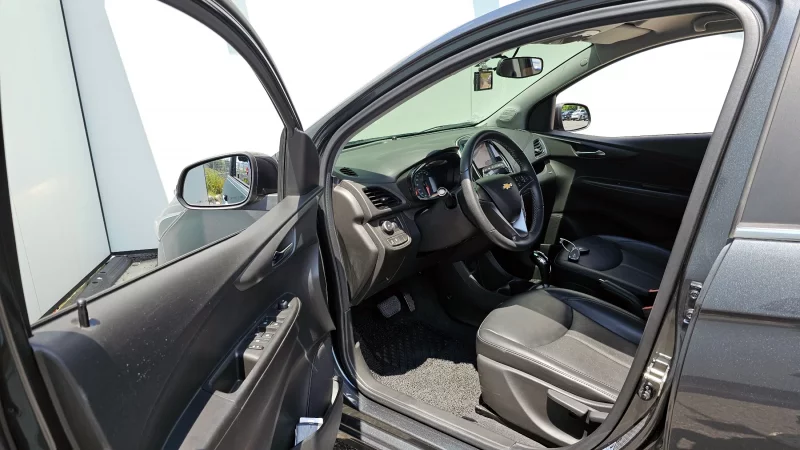 Daewoo Spark