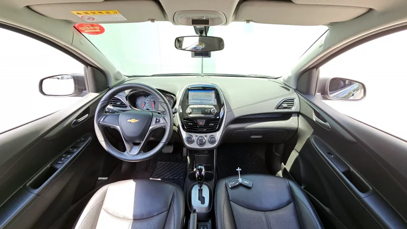 Daewoo Spark