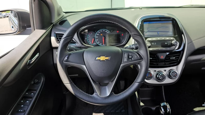 Daewoo Spark
