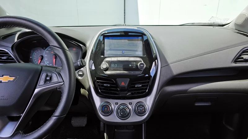 Daewoo Spark