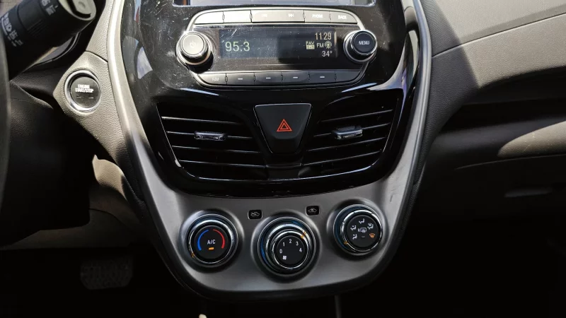 Daewoo Spark