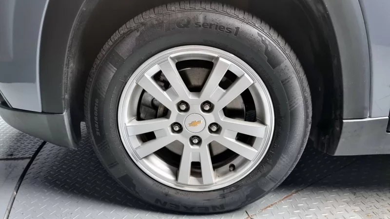 Daewoo Orlando