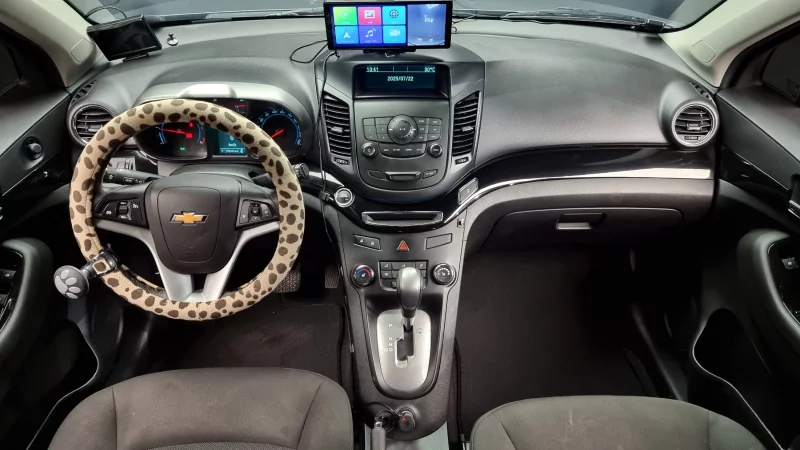 Daewoo Orlando