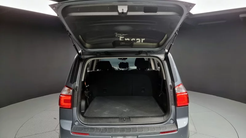 Daewoo Orlando