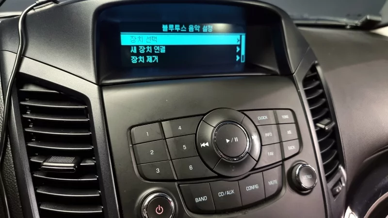 Daewoo Orlando