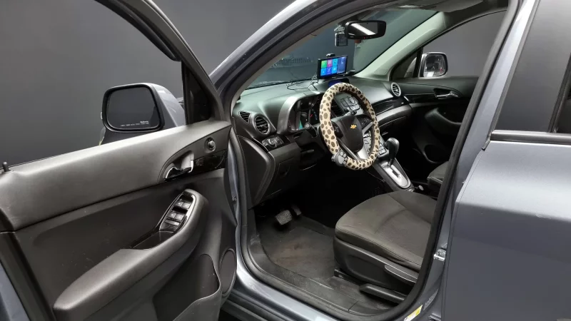 Daewoo Orlando
