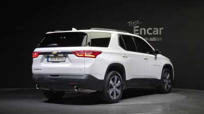 Daewoo Traverse