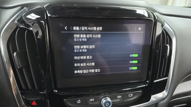 Daewoo Traverse